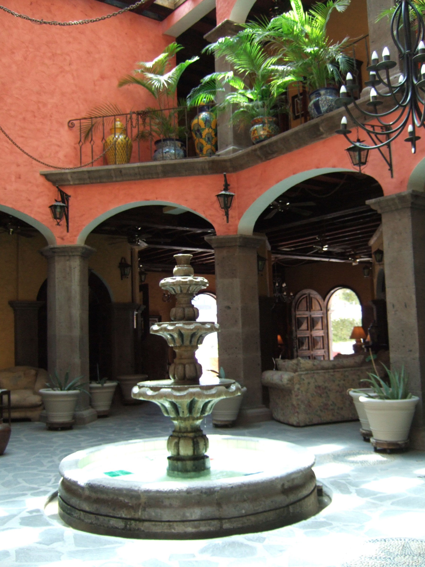 Posada de las Flores